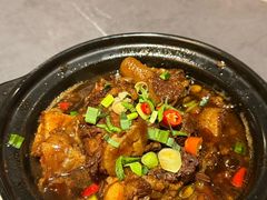 特色牛筋骨-富临轩私房菜(集庆门大街店)