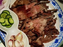肋排手抓肉-宁夏国强手抓羊肉·清真菜(未央路凤三店)