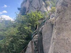 -丹东凤凰山景区
