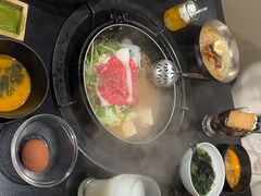 -和牛 烧肉寿喜烧涮锅 善(心斎橋店)