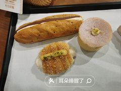 -CARINO BAKERY&CAFE(人广来福士店)
