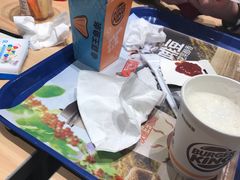 -汉堡王(徐汇绿地缤纷店)