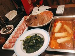 -福禄娃一家人火锅(上地店)
