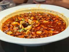 -山丹丹西北菜(金贸大厦店)