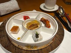 -广州富力君悦大酒店空中花园