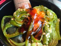 擂辣椒皮蛋-凤凰湘语·湘粤鲜融(浦东旗舰店)