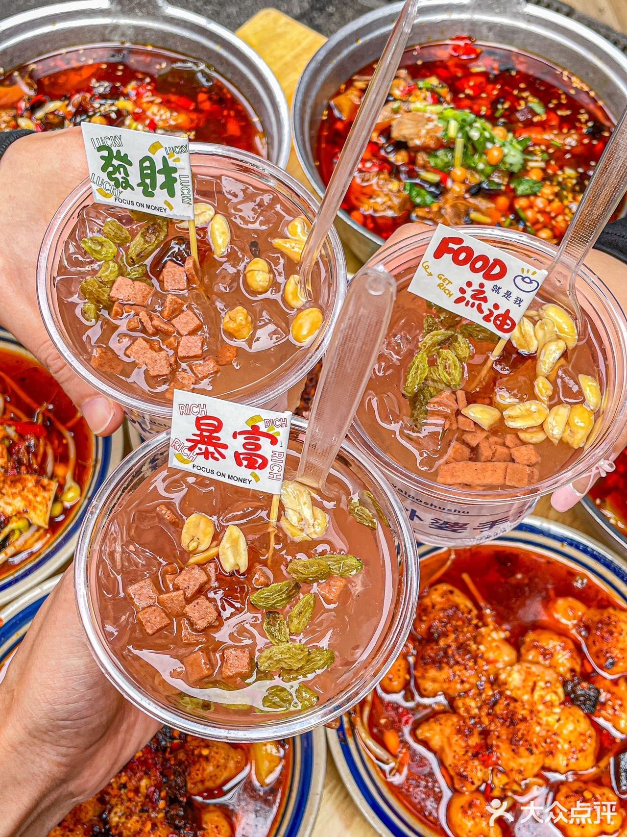 ️这家正经成都口味的鸭店，可算是我被找到了
