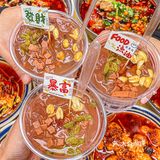 ️这家正经成都口味的鸭店，可算是我被找到了