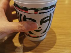 熔岩黑巧摩卡-星巴克(成都东站店)