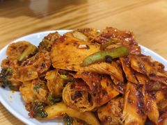 面莲藕-鸡西冷面(翠竹店)
