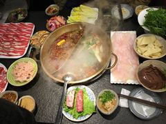 -蜀记火锅(南街店)