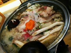 -樱の千渡日式料理·铁板烧•烧鸟(金盛田广场店)