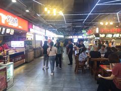 -八一好吃街·高品美食广场