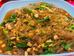 肉沫粉条-土菜水饺村(宁夏路店)