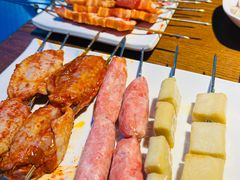 -汉城烧烤(西稍门劳动路店)