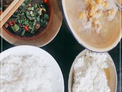 -梯坎豆花