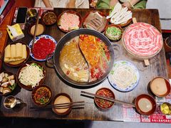 -冯校长老火锅(广州正佳广场店)