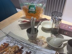 -老杨太太烧烤(文化广场店)