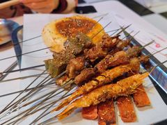 -拉斯维佳木斯·烧烤(石门东路店)