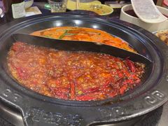 -宽板凳老灶火锅(南礼士路店)