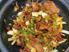 -那家老院子东北菜·饺子·小鸡炖蘑菇(艳华街店)