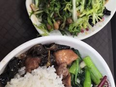-北大学一食堂