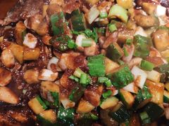 -江边城外烤全鱼(方庄时代购物中心店)