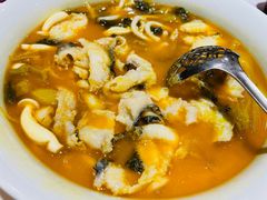 酸菜鱼-丰收日(五角场店)