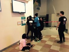 -唆了蜜团建·趣味沉浸式剧情·蹦床轰趴运动拓展基地(天津旗舰店)