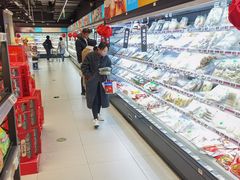 -盒马鲜生(馥邦国际店)