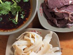 -汝萍传统蘸水菜(春华路总店)