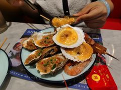 -奢谷·海鲜自助(南海万科店)