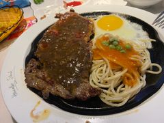 -豪客来牛排(华创国际广场店)