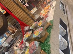 -丽都皇冠假日酒店·Matrix亦餐厅(望京店)