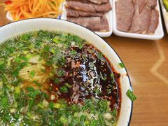 -德元兰州纯汤牛肉面(天水双桥店)