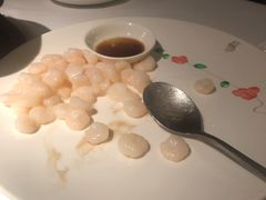 清炒高邮河虾仁-苏浙汇(古北店)