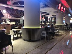 大堂-食悦天美食广场(武汉壹方购物中心店)
