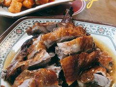 烤鸭-聂记粤菜馆(鼓西路店)