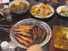-瑞杰烧烤店·24小时营业(山东路店)