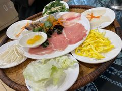 -桥香园云南过桥米线(金马碧鸡店)