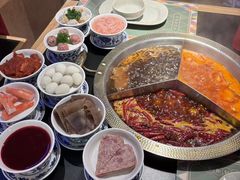 -廖掌柜·重庆鲜货火锅(上海首店)