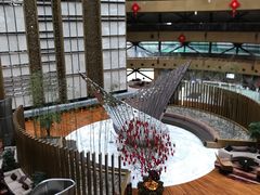 -上海滴水湖皇冠假日酒店