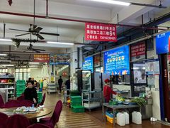 -板桥海鲜广场(文明东店)