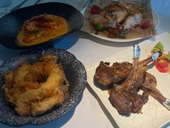 -春树下·树屋花房西餐厅(罍街AS1980店)