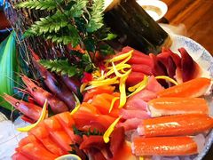 刺身拼盘-和彩放题餐厅(酒仙桥店)