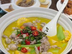 青花椒牛蛙-熠盛粤味·顺德桑拿鸡(永康路店)