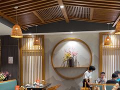 -野菌皇海景野生菌火锅(滨海大道店)