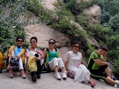 -碓臼峪自然风景区