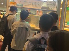 等位区-中关村烤包子(中关村店)
