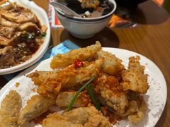 -肥仔文澳门猪骨煲(南京西路店)